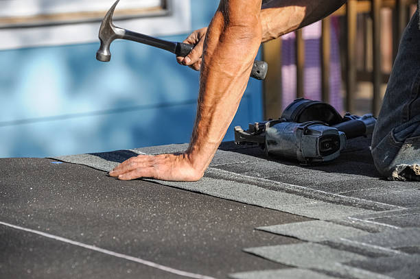 Reliable Emergency Roof Repair contractor in Martin City, MT by Ben Roofing and Steel LLC