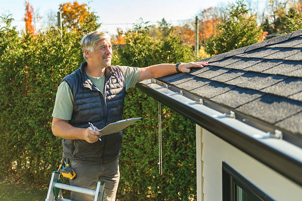 Trusted Emergency Roof Repair service in Martin City, MT - Ben Roofing and Steel LLC