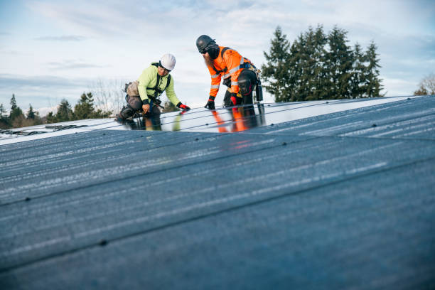 Trusted Flat Roof Repair service in Martin City, MT - Ben Roofing and Steel LLC
